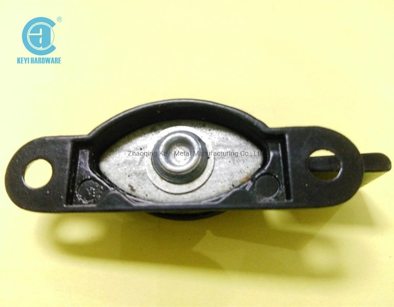 Keyi Metal DC-350 High quality/High cost performance  Aluminum Alloy with Hook Sliding Door and Window Crescent Lock