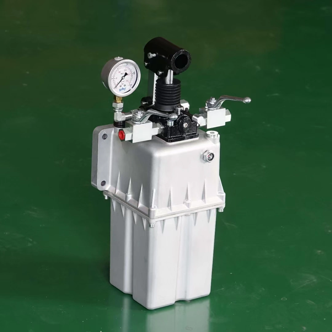 45cc Hydraulic Manual Hand Pump with Handle for Hydraulic System