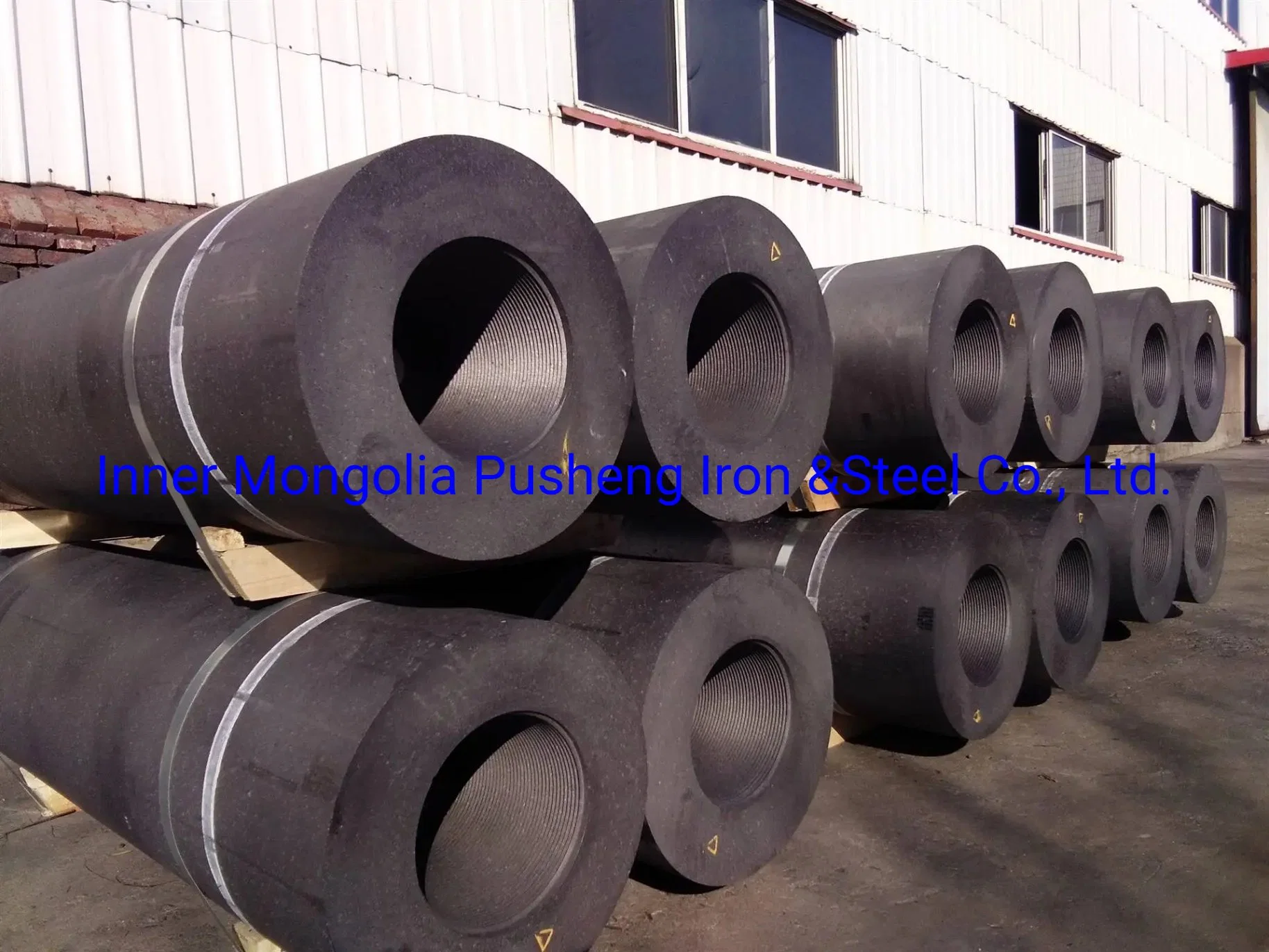 Graphite Burner Carbon Welding Regular Power Graphite Block Eaf Furnace Material Graphite Rod Arc Graphite Plate Disc Graphite Welding Carbon Electrode