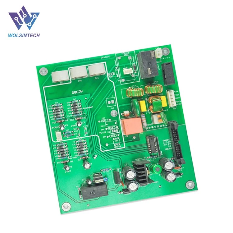 PCBA Control Board Used on Smart Light Control PCBA Consumer Product