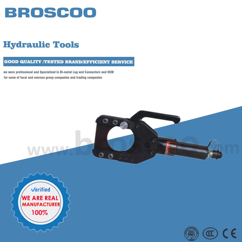 Hydraulic Battery Crimping Tool Professional Compression Pressing Tool Pipe Press