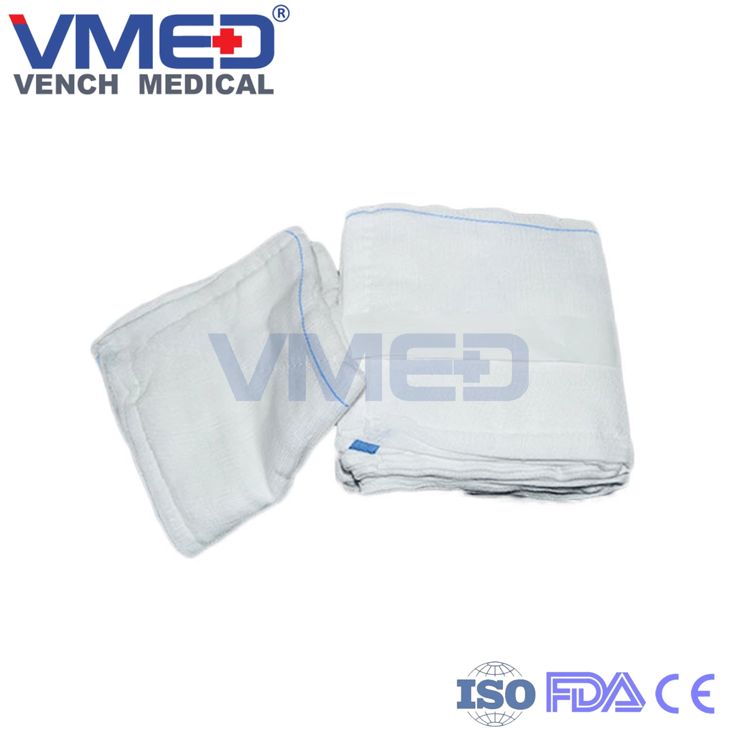 Abdominal Pad/Medical Gauze Lap Sponges/Gauze Compresses Pads