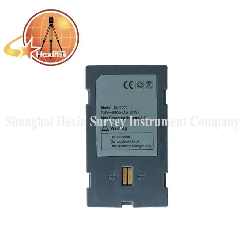 Hi-Target Li-ion Battery Bl-5000 Battery for Hi-Target V30, F61, V50, F66 Gnss Rtk GPS Surveying Accessories