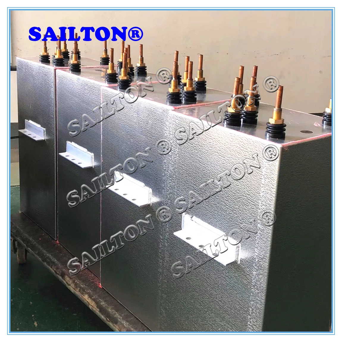 العلامة التجارية Sailton Cooled Capacitor Rfm0.8-1000-1s