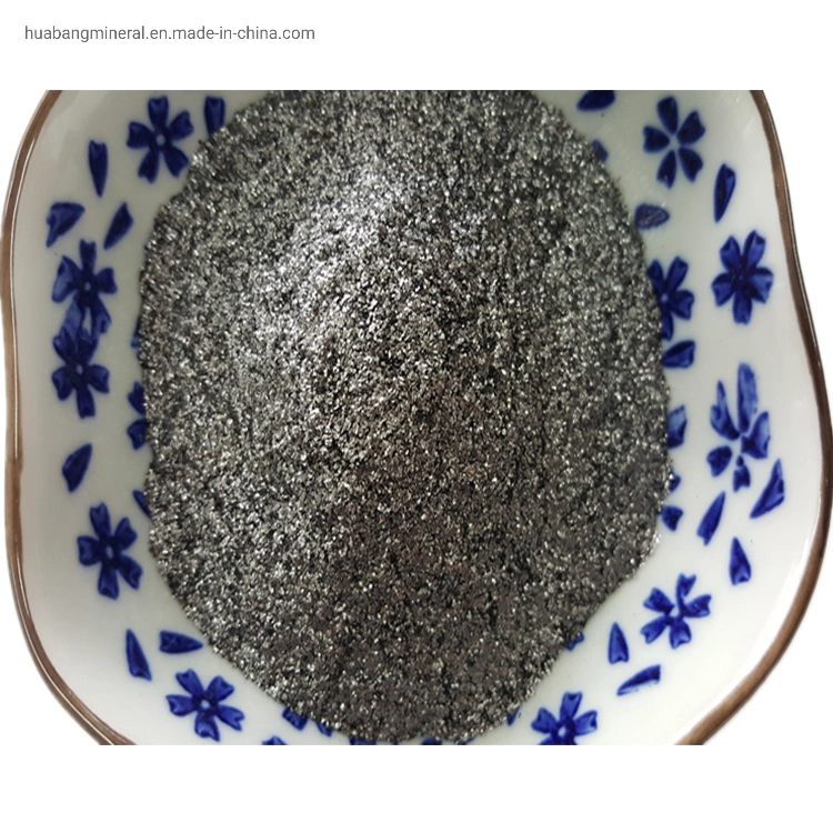 مسحوق الجرافيت Natural Flexible Graphite Powder ذو القدرة العالية الفائقة مسحوق إلكترود جرافيت يستخدم لصنع مادة الاحتكاك والفرامل اللاصقات