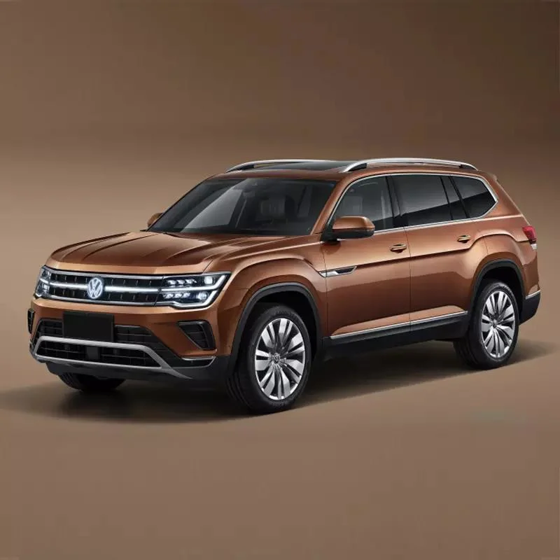 2022 Long Range Drive à Gauche pour ID4 ID6 VW ID6 Pure Plus ID4.X Crozz Lite PRO EV Voiture Nouvelle Énergie VW ID.4X Crozz 2023 ID4 Prime EV Véhicules Électriques Voiture d'Occasion