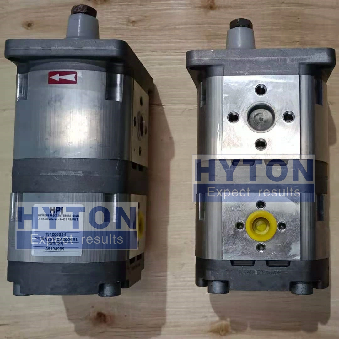 Casappa Hydraulic Pump Apply to HP Gp Series Cone Crusher Accessories