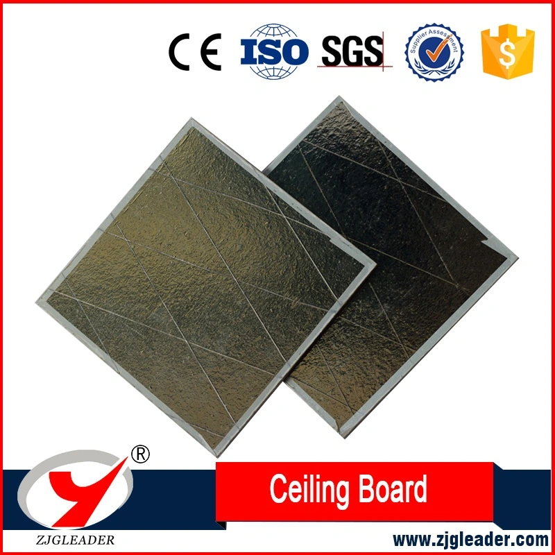 High quality/High cost performance  Fire Rated MGO PVC Ceiling Panel