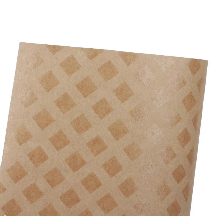 Diamond Dotted DDP Insulating Paper for Oil Transformer Electrical Insulation Materials