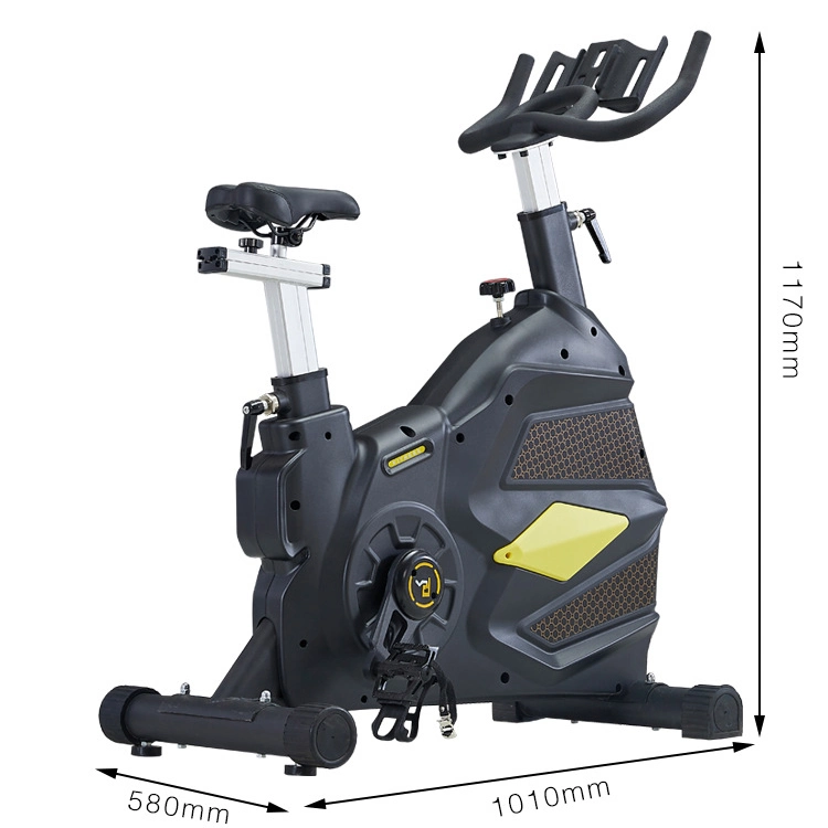 Cheap Mute Bike Commercial Spinning Indoor Exercise Fit Bike