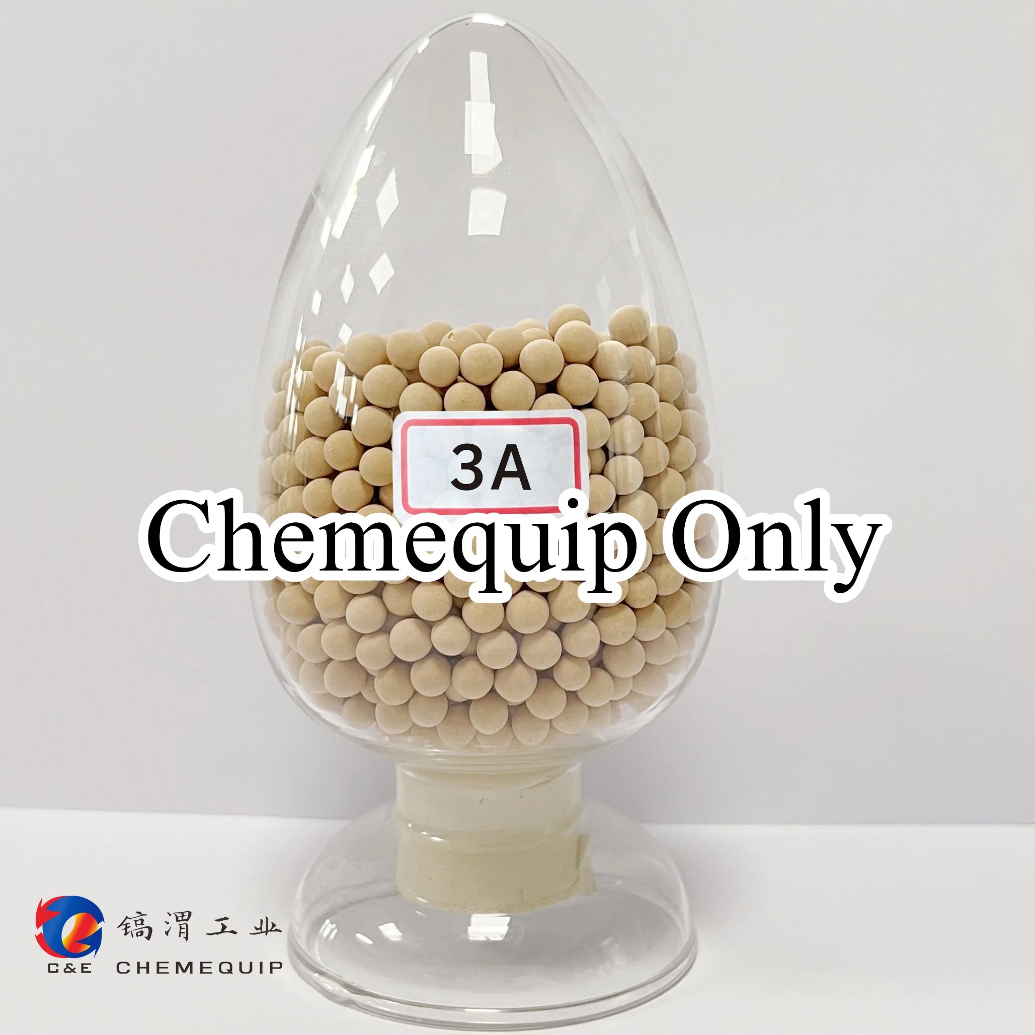 3A Molecular Sieve Sorbent for Drying of Liquid Ethanol