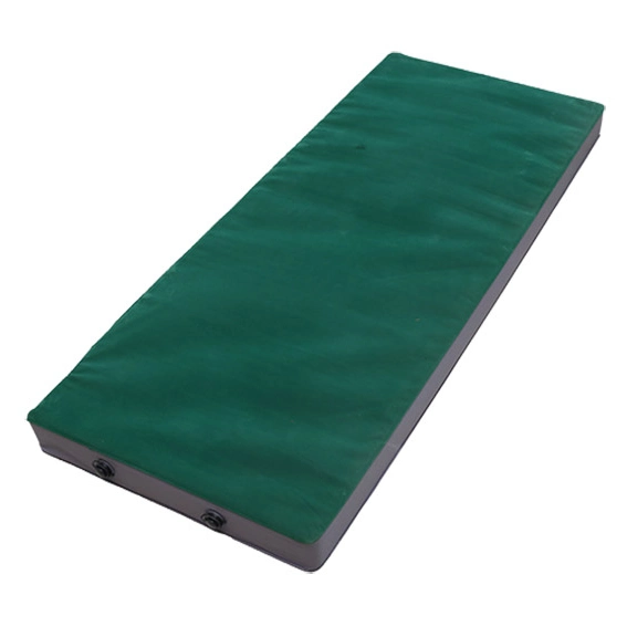 Truck Mat 10cm Thick PVC Flocked Inflatable Air Bed Self Inflating Mat for Camping