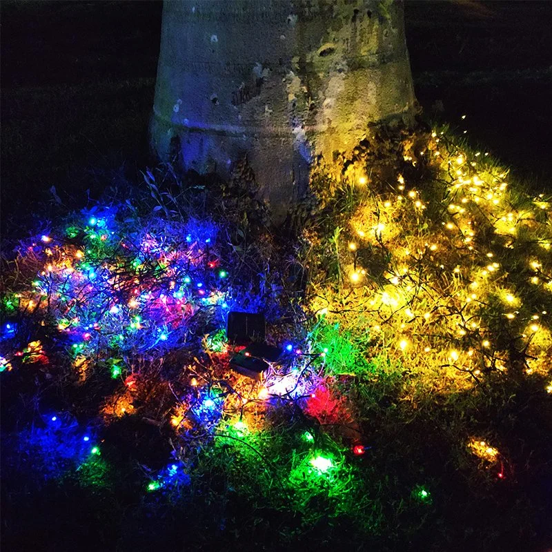 Garden Lantern Security Lights LED Outdoor Landscape Lighting