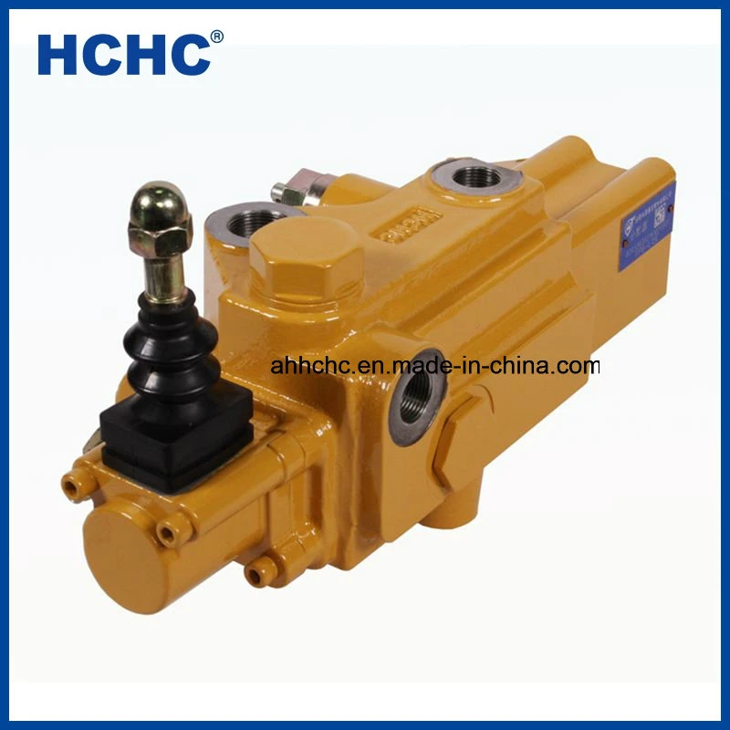 2018 Hot Sale Hydraulic Directional Control Valve Fp6 for Tractor