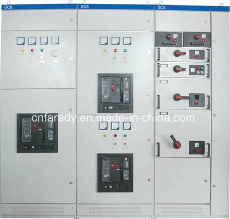 Gcs retirables cuadros eléctricos/Distribución Cabient