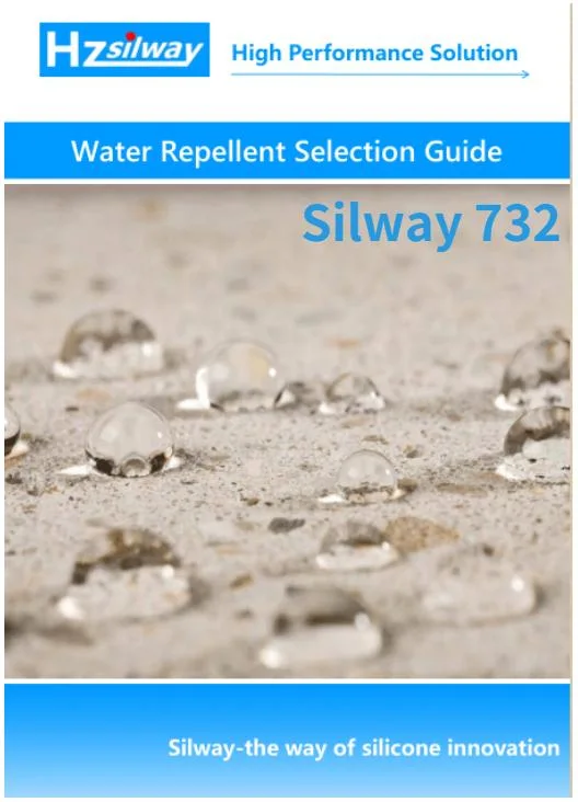 Nontoxic Odorless Silicone Water Repellent for Waterproof Coating on Various Substrates Prevents Moisture Mildew Rust and High Permeability to Water Vapor