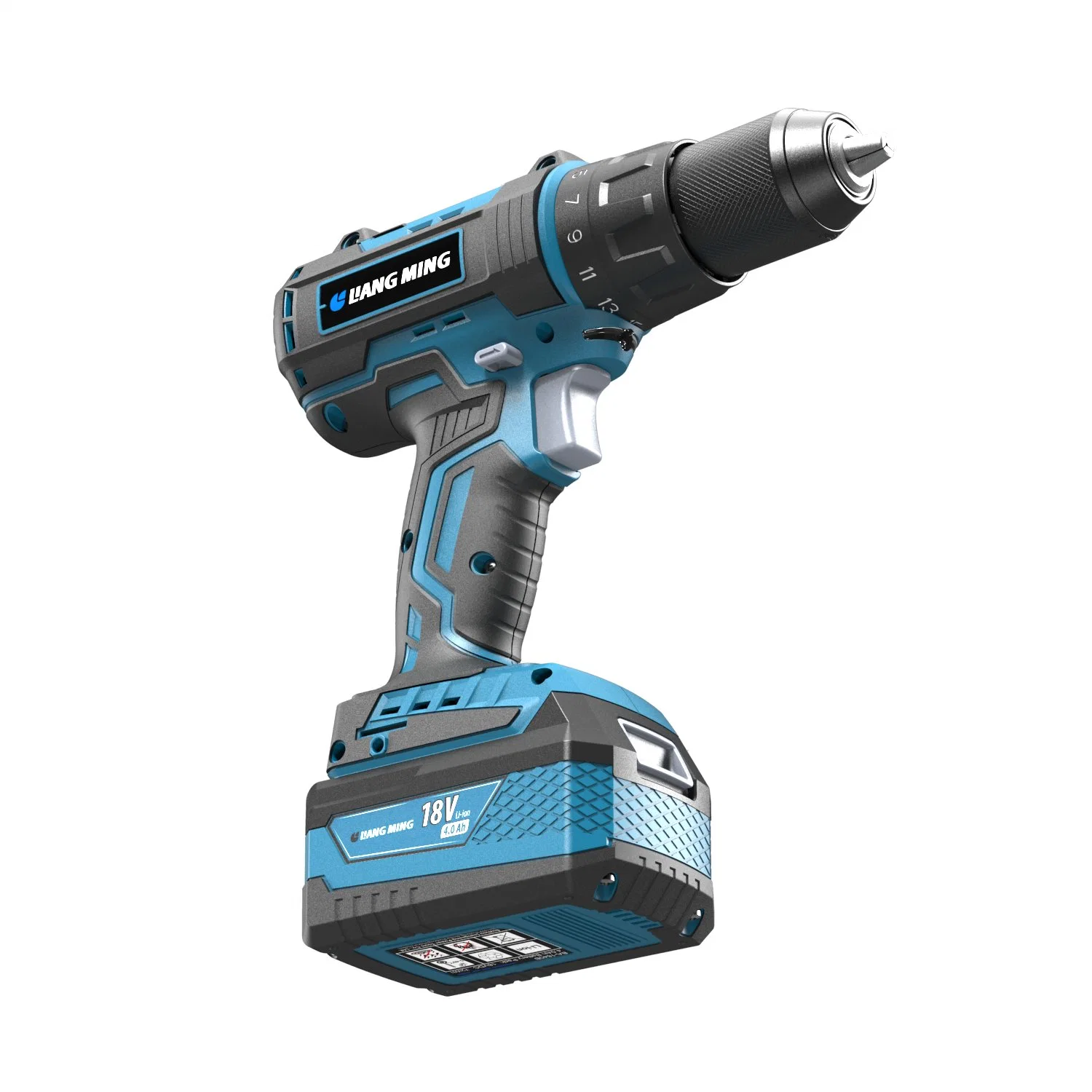 18V/20V Cordless Range Rechargeable Professional Brushless Impact Drill