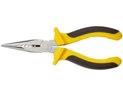 High quality/High cost performance  Flat Nose Conbination Cutting Plier Guangzhou