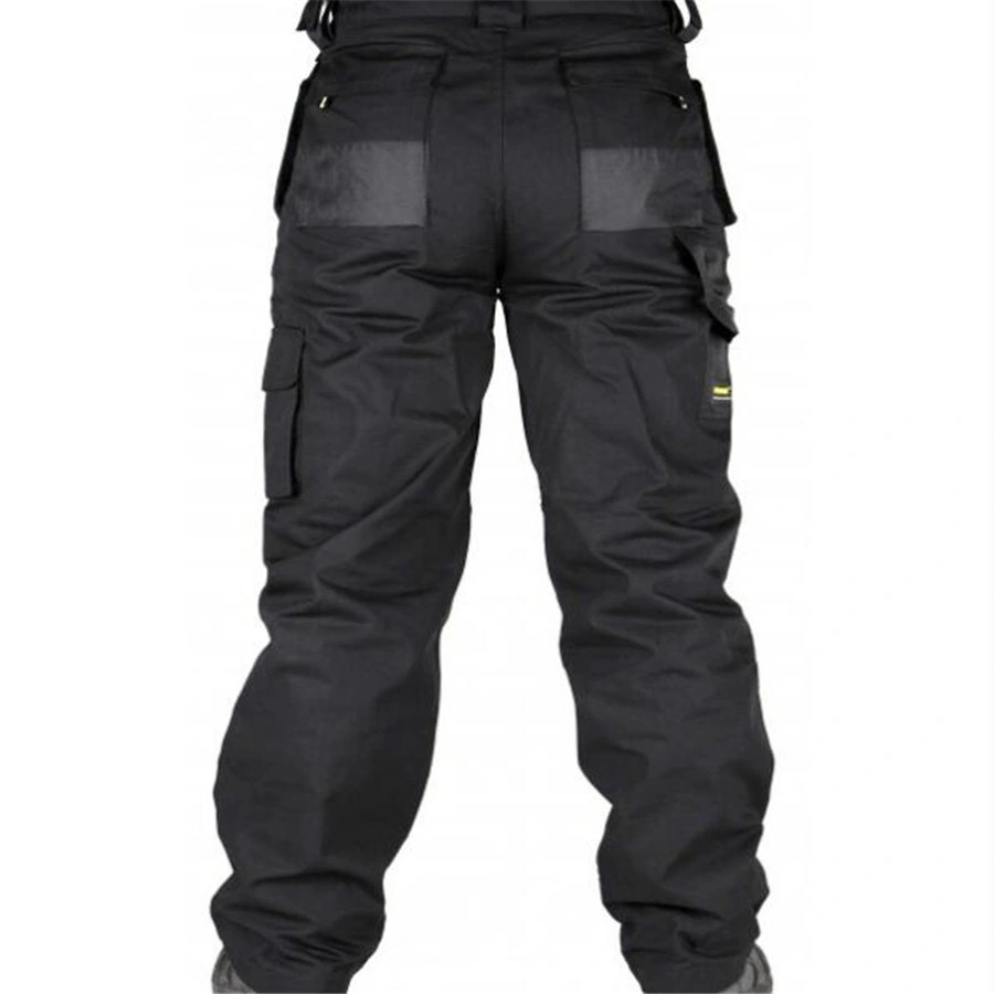 Cargo Trousers Work Men&prime; S Trousers Workwear Sports Overalls Pants