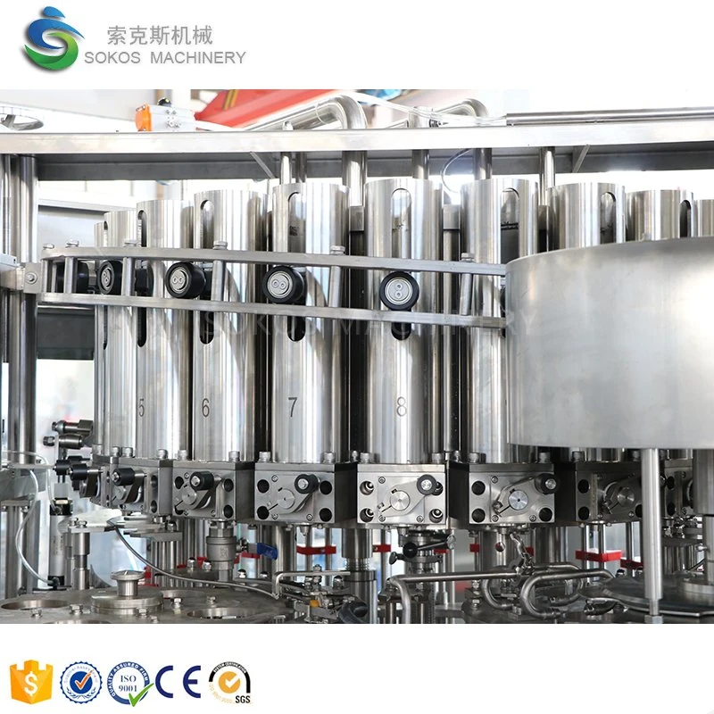 Concentrated Apple Grape Juice Production Line Fresh Juice Bottling Machine