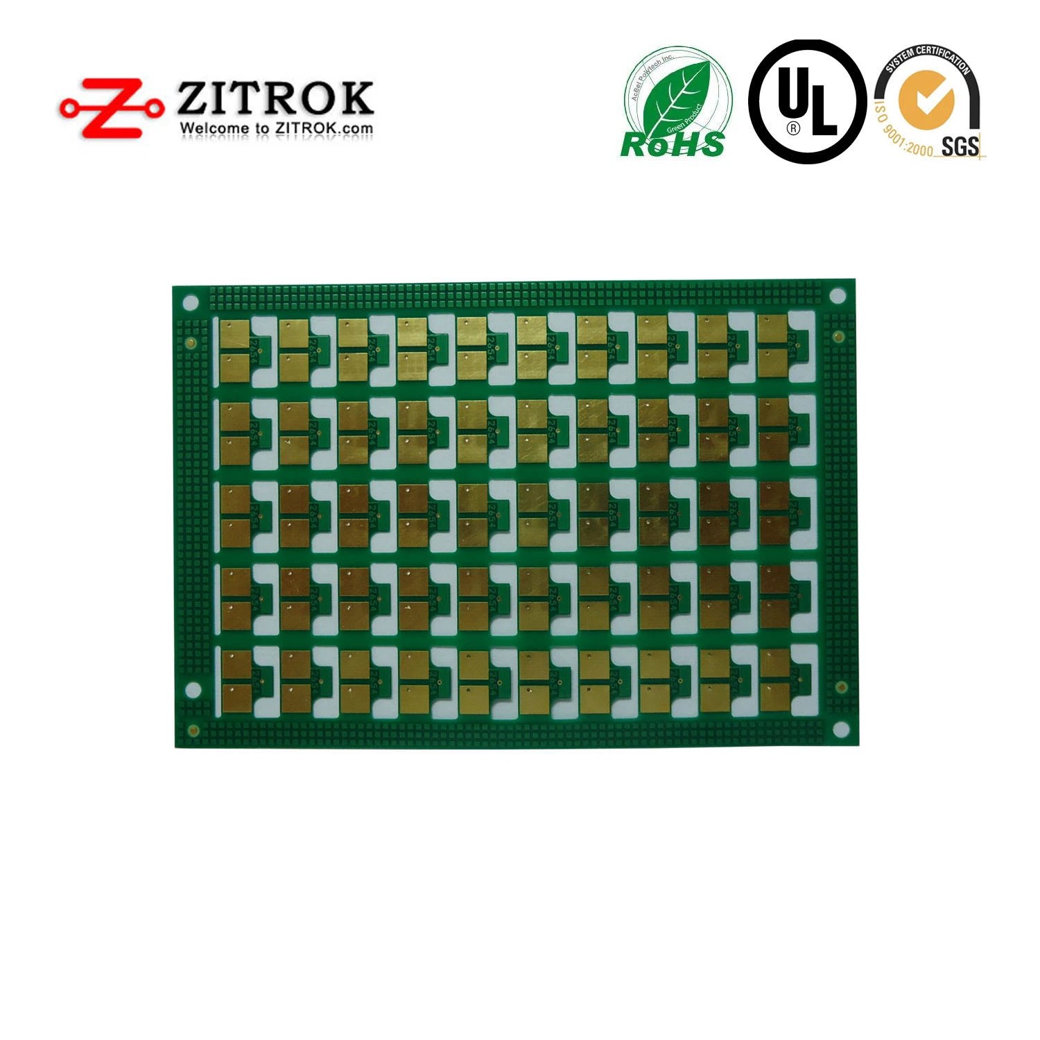 PCB Manufacturing Electronics Circuit Board Smart Door Lock PCB Assembly