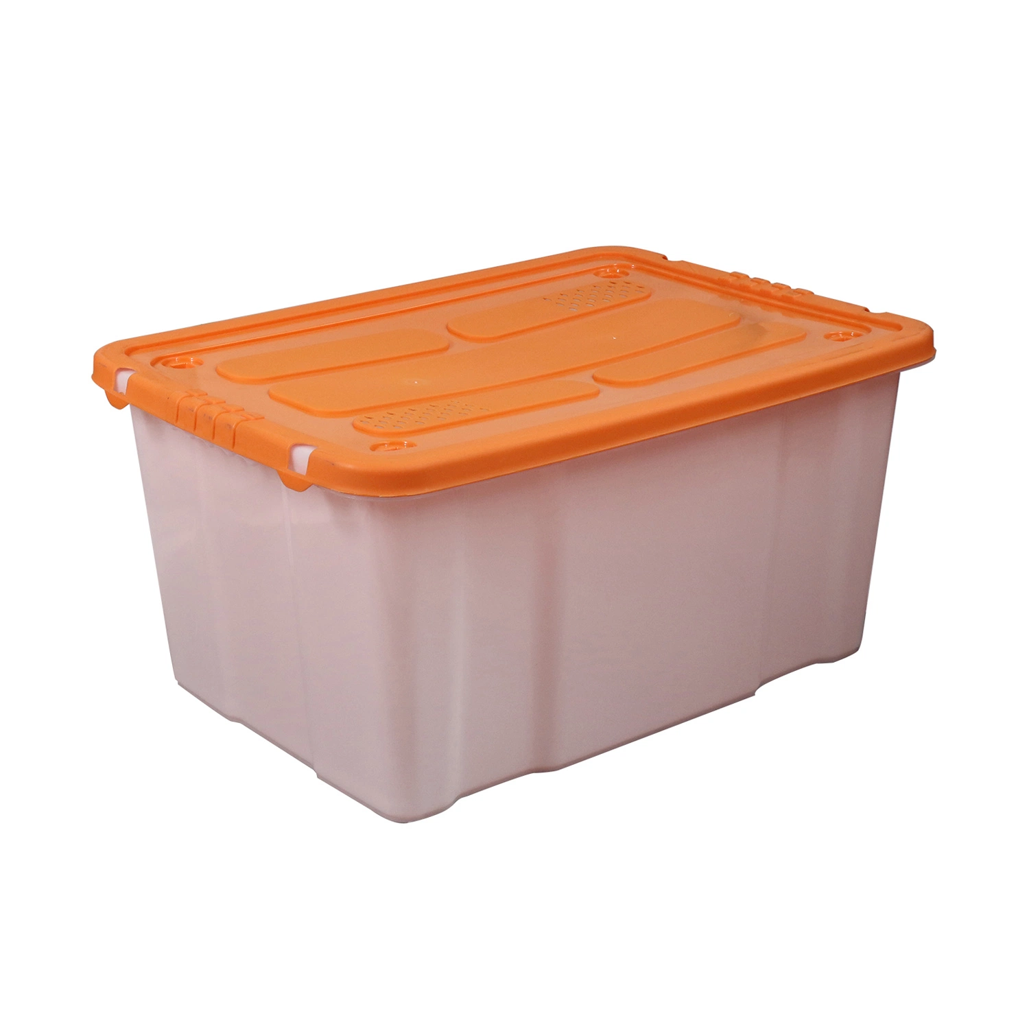 Plastic Storage Laundry Box, Storage Plastic Container (OEM)