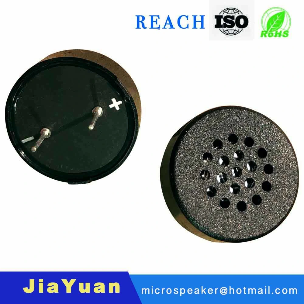 23mm 8ohm 0.5W Small Round Speaker for Electronics Product