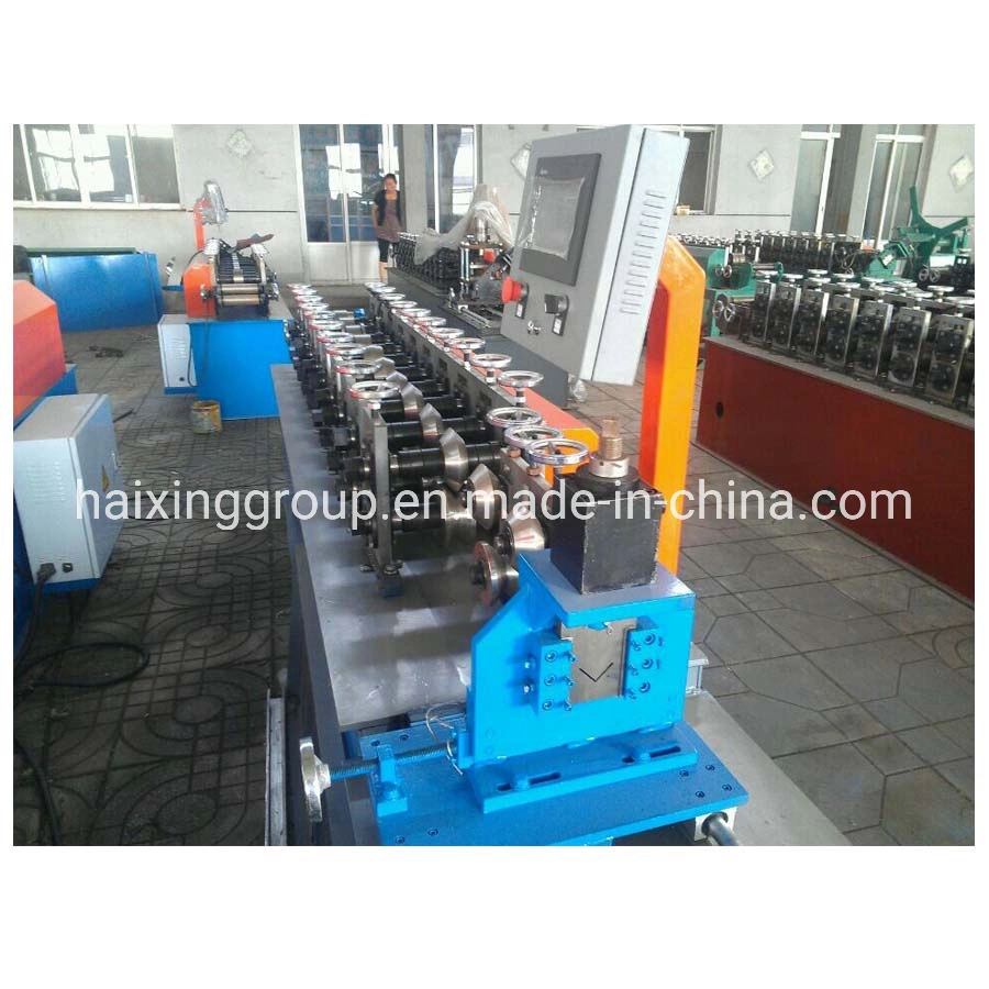 Automatic Main Tee Cross Tee Wall Angle Ceiling Making Machine