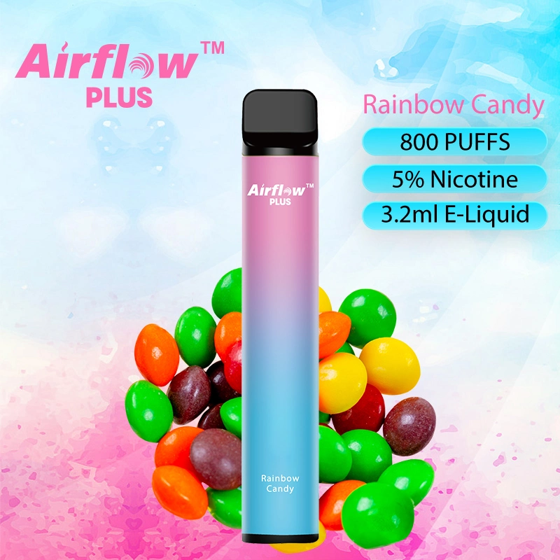 Factory Price Original 1600 Puff Disposable Electronic Cigarette for Smoking
