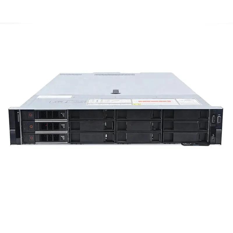 Servidor usado al por mayor PowerEdge R660 R640 R340 R440 R750xa R740xd R740 Caja de servidor en bastidor