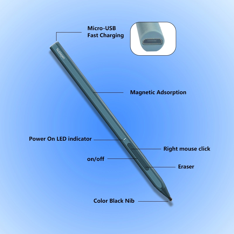 Microsoft Surface Best Touchable Stylus Pen for Windows 10 Touch Screen Computer Tablet