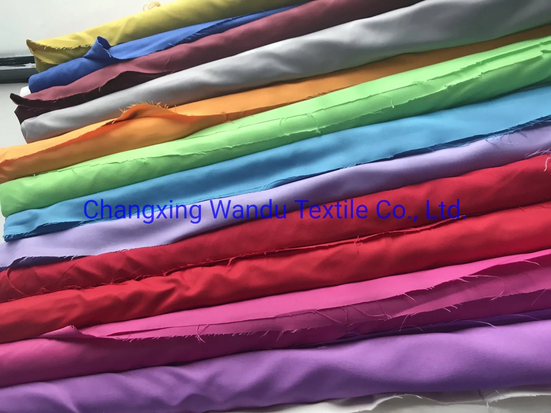 China Textile Export Afrika Nachahmung Wachs Tuch, Bedruckte Bettlaken, Gefärbte Stoff, Gebleichte Stoff, Hotel Textile Export