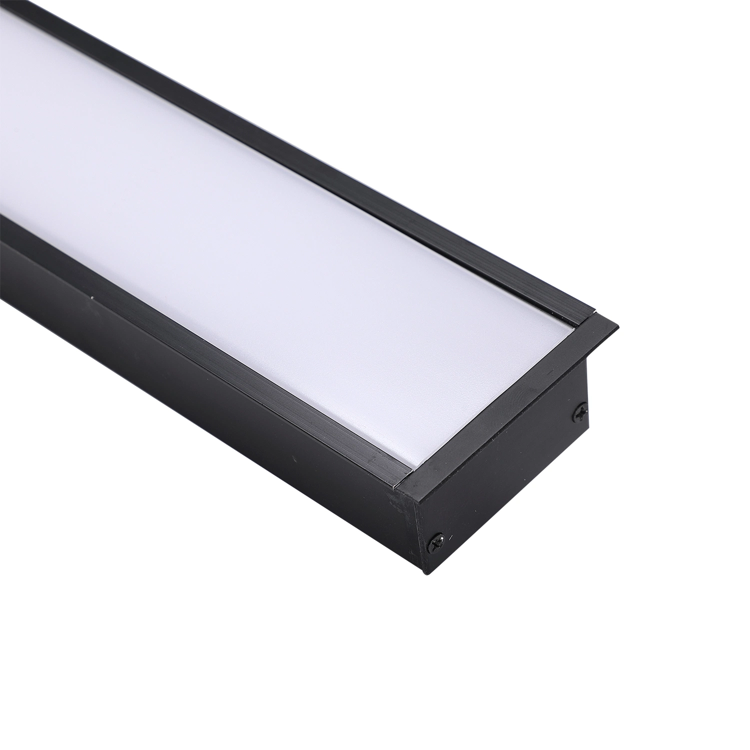 15W Recessed Linkable Facade DOT Free Strip Down Panel LED Linear Light for Linear Lighting Fixtures