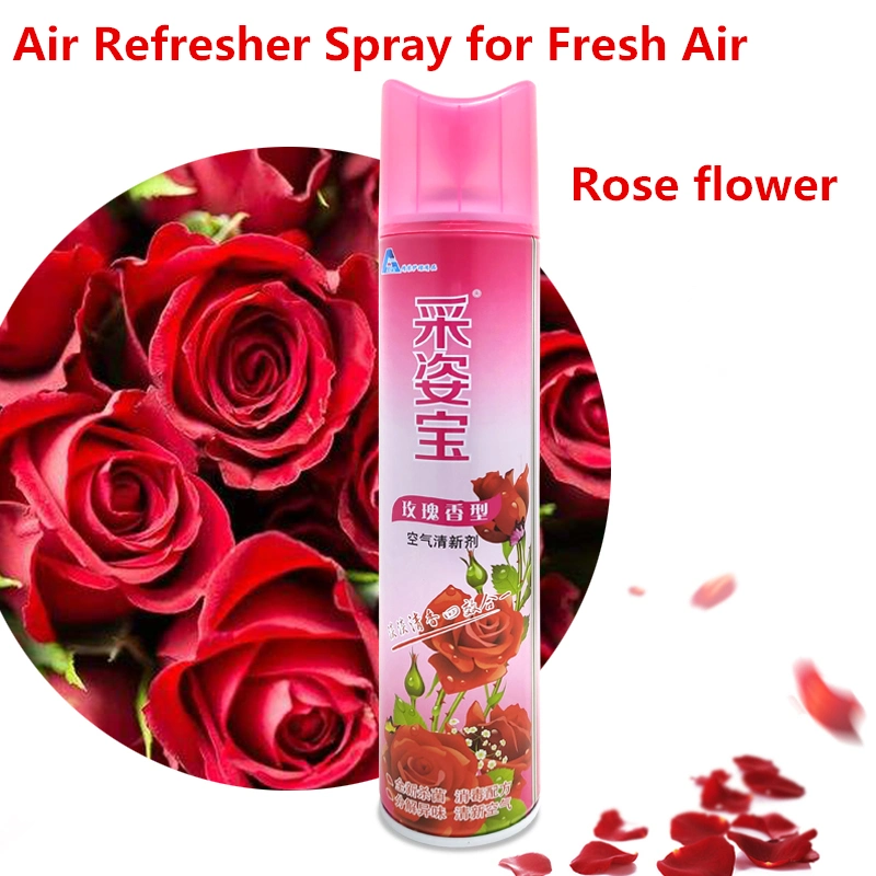 OEM 330ml Air Refresher Spray for Fresh Air Manufacture Factory