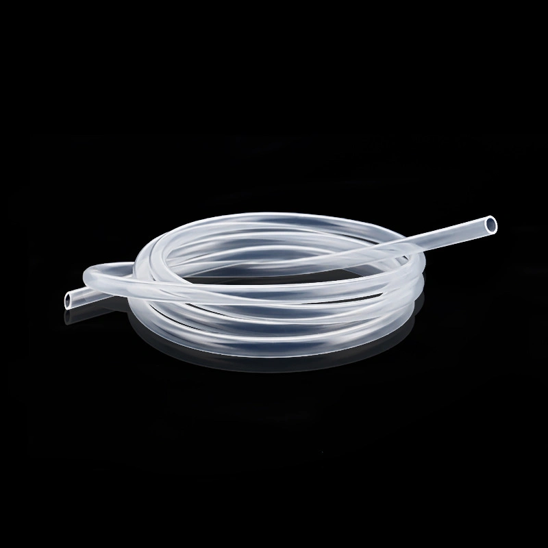 High Quality Clear Silicone Tubing 1mm 8mm 10mm Vacuum Hose High Temperature Heat Resistant Food Grade Silicone Tube