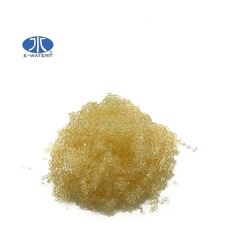 Purolite C100e C100 Cationic Anionic Exchange Resin Water Softener