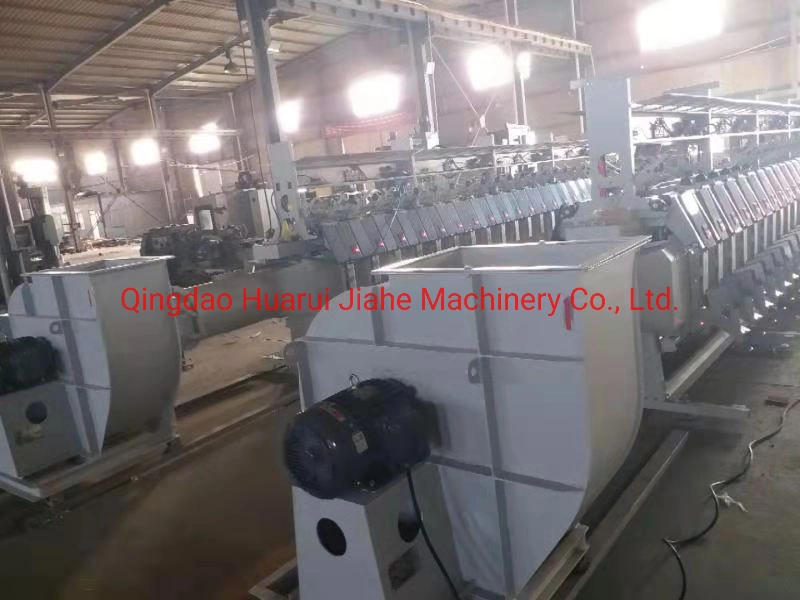 Singeing Machines for Fabric Gassing Frame, Double-Sided Yarn Singeing Machines Machine with Natural Gas/Liquefied Petroleum Gas