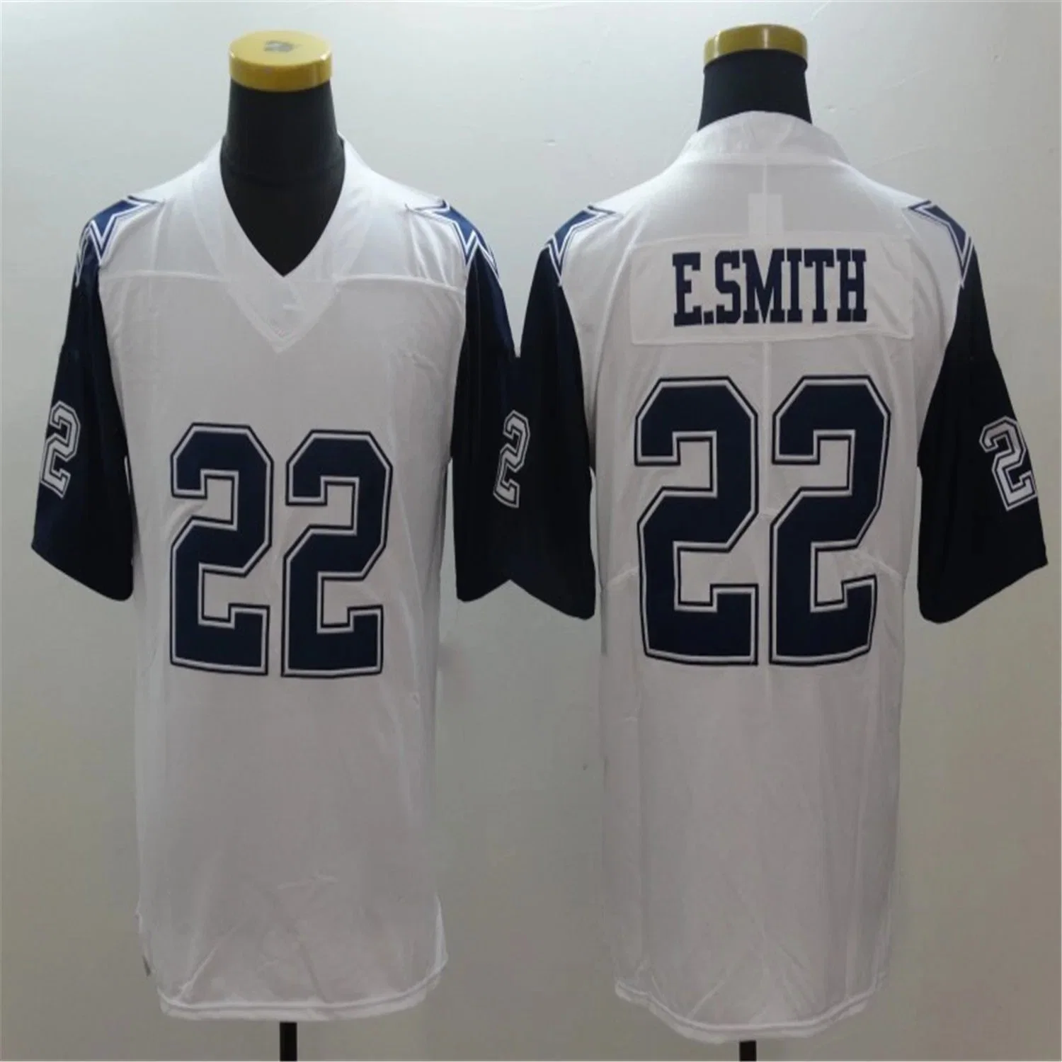 Wholesale/Supplier Dallas Alternate Cowboys Home Replica Fanatics Player Jerseys