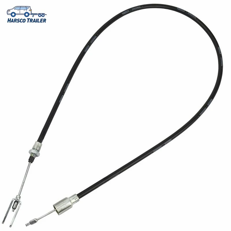 1030mm Outer Length/1240mm Inner Length Stainless Steel Trailer Brake Cable