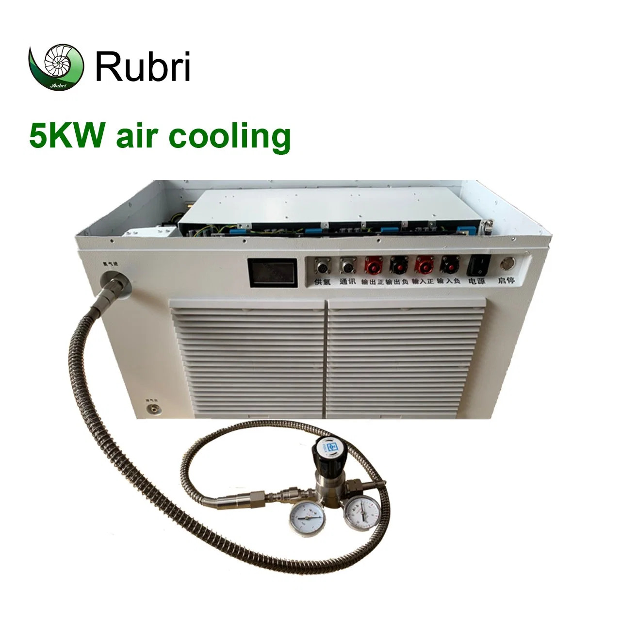 Rubri 300W a 500W 1kw de 2 kw de células de combustible de hidrógeno El hidrógeno Pilas de Combustible PEM poder Suppy