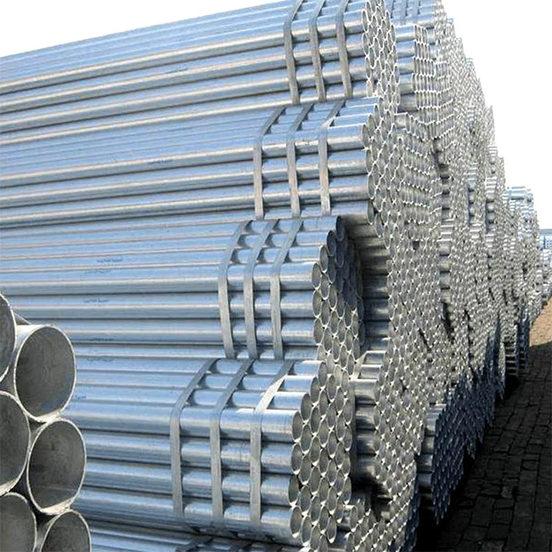 20X20mm Galvanized Steel Pipe for Making Furniture