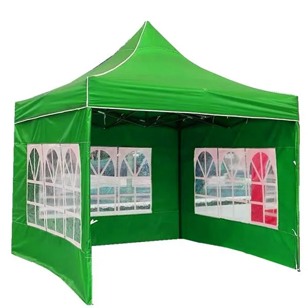 Custom Printed Advertising Gazebo Tent Canopy Outdoor 3X3 Party Tent with Window