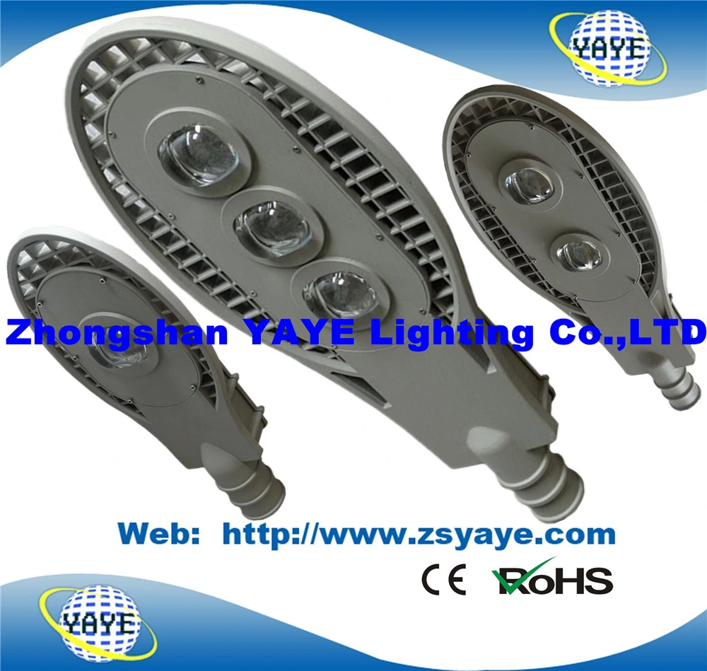 Yaye 18 CE/RoHS/Factory Price COB 100W LED-Straßenleuchte / 100W COB LED Road Lampe mit 2/3/5 Jahre Garantie/Meanwell Treiber/Bridgelux-Chips