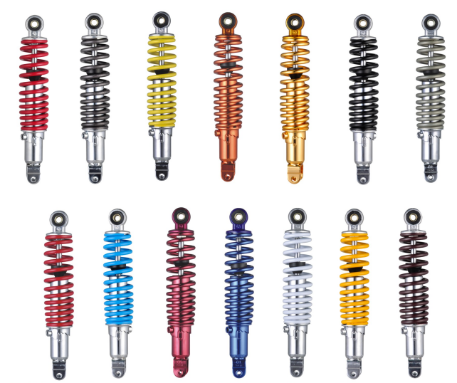 Hot Sale Manufactory Motorcycle Front Shock Absorber