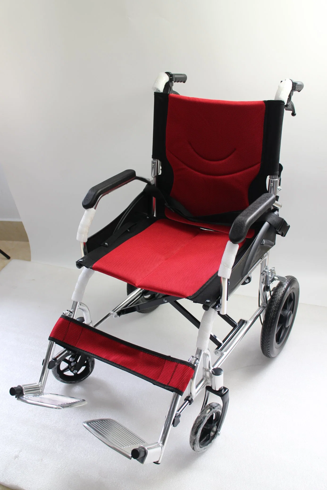 Portable Chair Price Multifunctional Transport Commode Wheel Chair Manual Wheelchair for Disabled