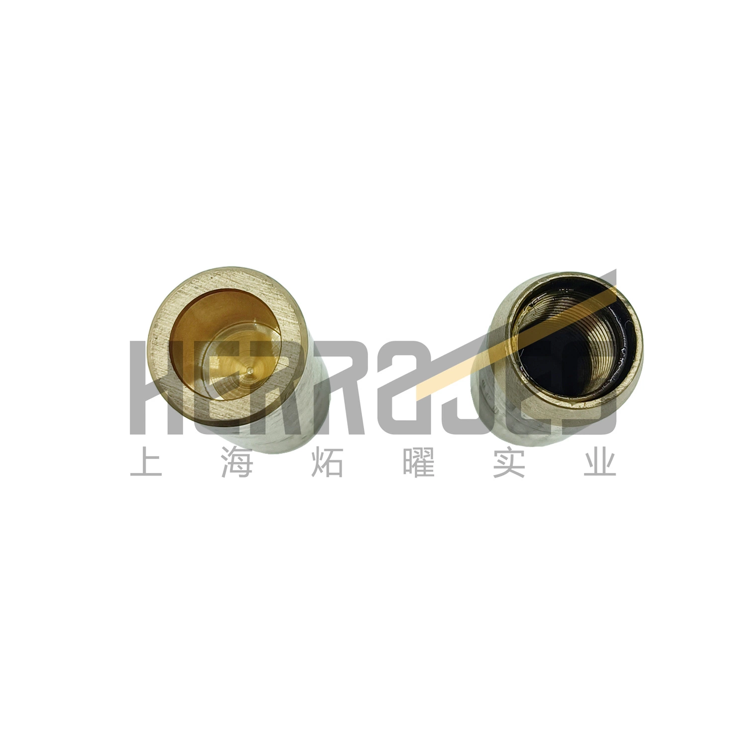 Conduct Connector for Earthing System, Ground Rod Coupling Clamps, Earthing Coupling Coupler