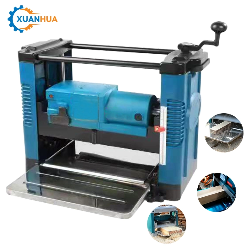 12" 305mm Surface Thickness Planer 10 Inch 1800W Motor Electric Thickness Planer