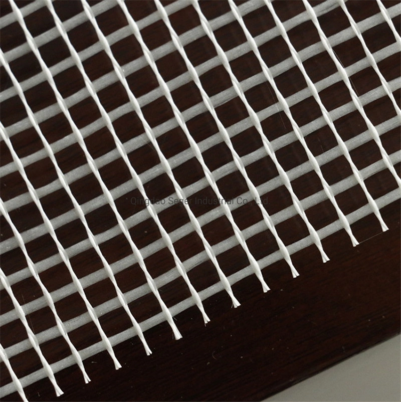 China Supplier - Best Quality 4X4mm 160g Alkali Resistant Fiberglass Mesh Fabric Cloth for Mosaic with Good Latex Coating