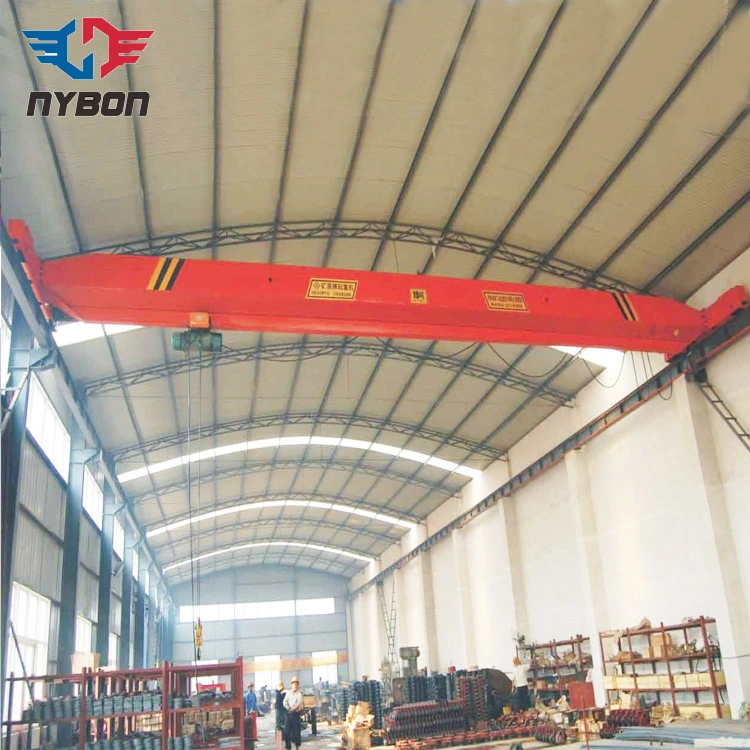 3 Ton Wireless Remote Control Single Beam Overhead Crane