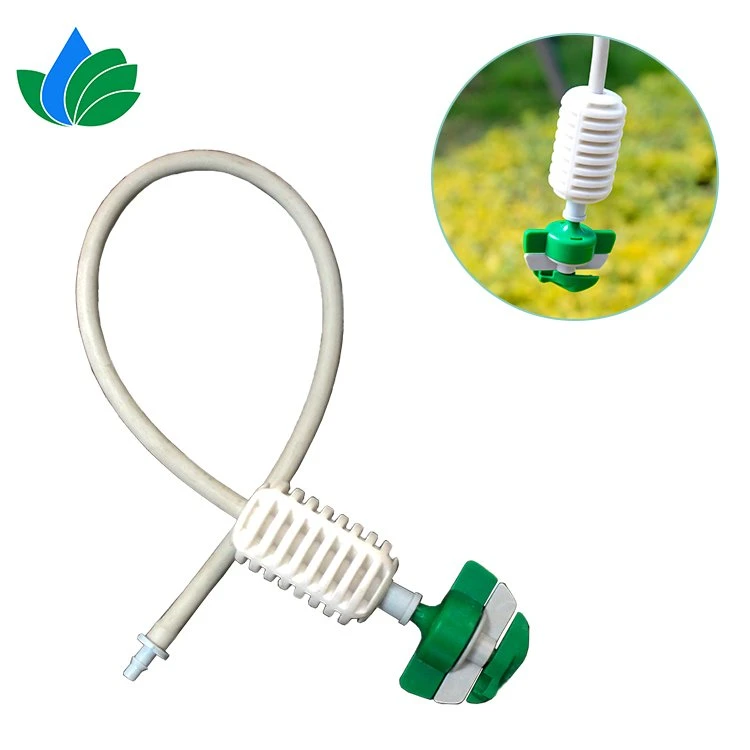 High quality/High cost performance Garden Home Rotary Micro-Sprinkler Greenhouse Irrigation Joint